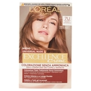 L'Oreal Paris Colorazione permanente senza ammoniaca, Riflesso Universale, Biondo 7U